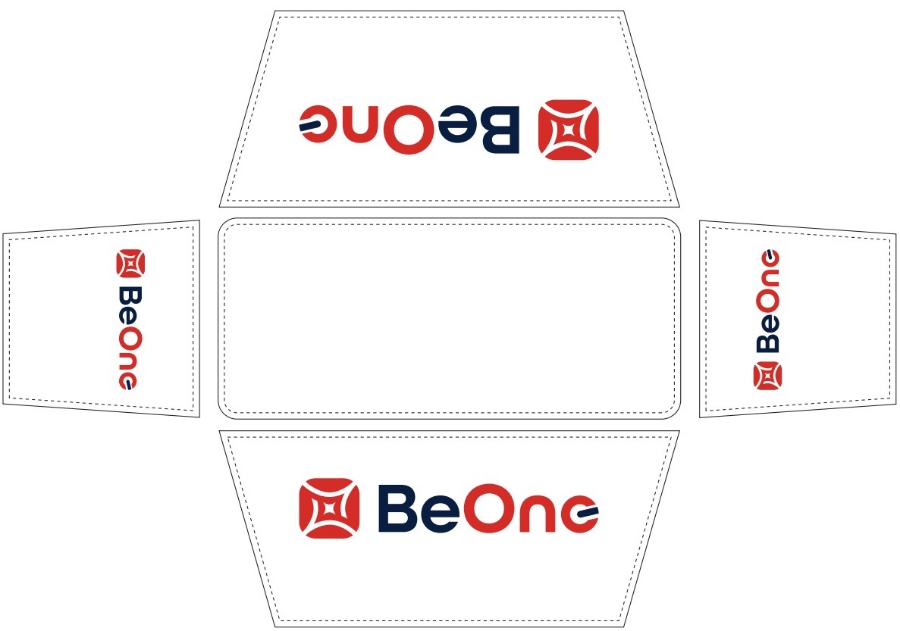 Picture of Beone Stretch Table Throw