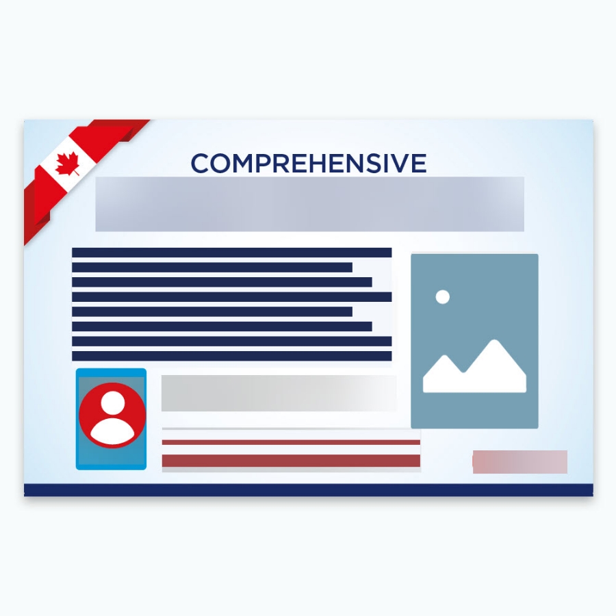 Picture of Brochure Leave Behind EN